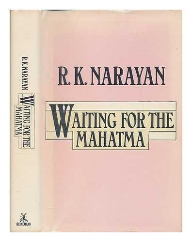 Stock image for Waiting for the Mahatma for sale by Mike Conry