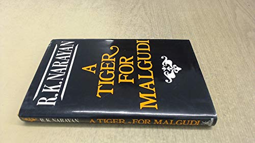 9780434496143: A Tiger for Malgudi