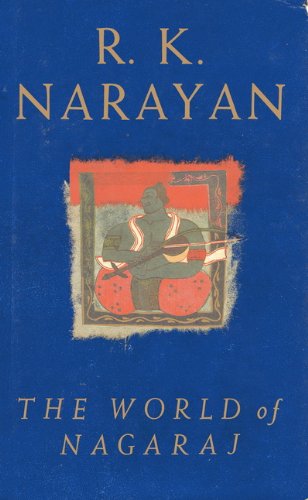 9780434496174: The world of Nagaraj