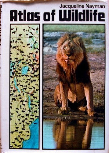 Imagen de archivo de Atlas of Wild Life a la venta por Goldstone Books
