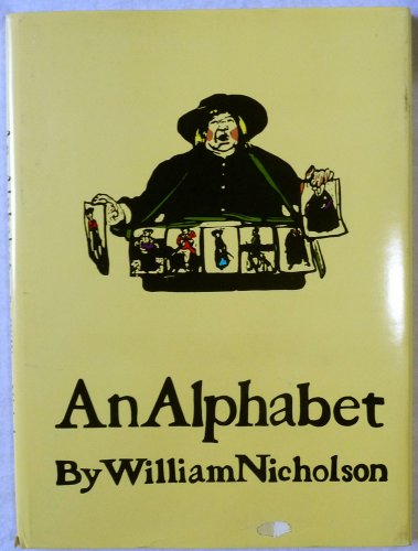 An alphabet (9780434513208) by Nicholson, William