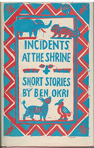 Stock image for Incidents at the Shrine (short stories) for sale by Carvid Books