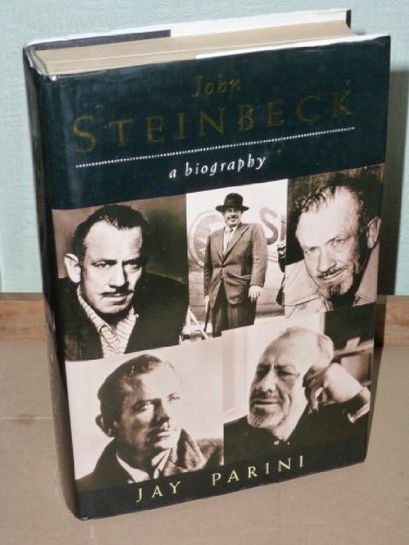 Beispielbild fr John Steinbeck a Biography Parini, Jay zum Verkauf von Aragon Books Canada
