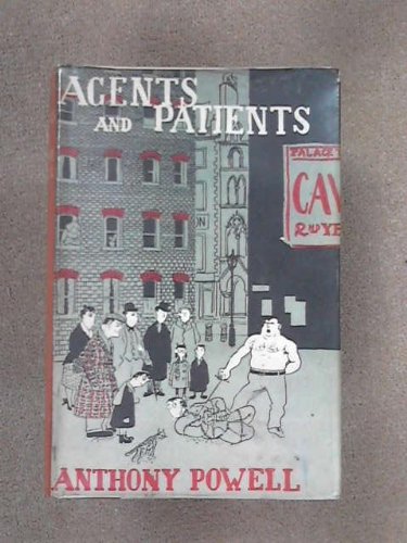 9780434599028: Agents and Patients