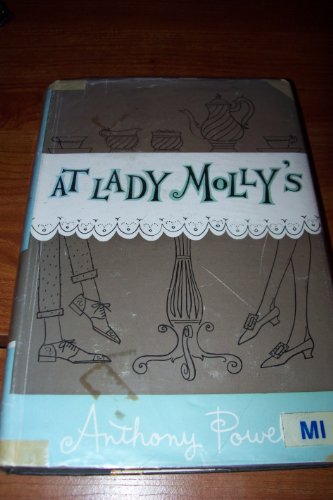 Imagen de archivo de At Lady Molly's (Dance to the Music of Time) a la venta por Wonder Book