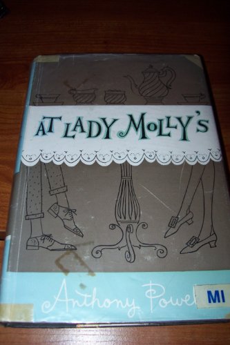 9780434599035: At Lady Molly's (Dance to the Music of Time)