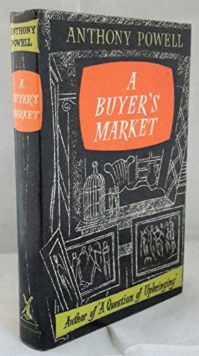 9780434599042: A Buyer's Market