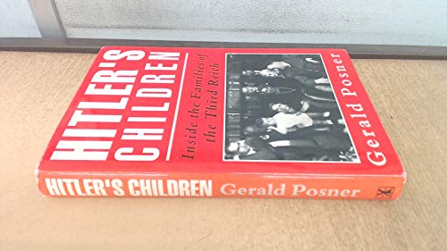 9780434599370: Hitler's Children: Inside the Families of the Third Reich