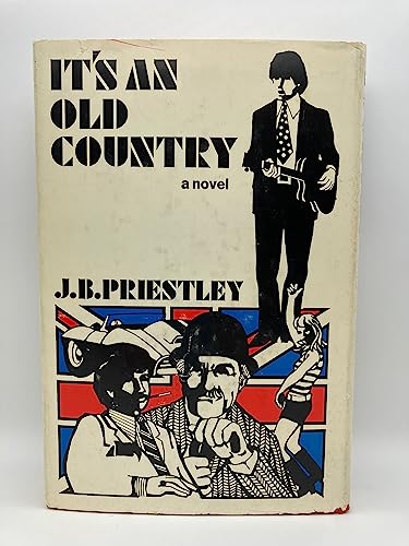 it's an old country (9780434603091) by Priestly, J.B.
