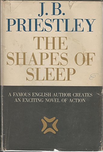 Stock image for The Shapes of Sleep; a Topical Tale for sale by ThriftBooks-Dallas