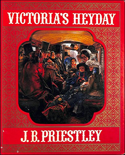 Beispielbild fr Victoria's Heyday zum Verkauf von WorldofBooks