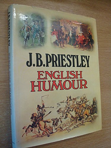 Stock image for English humour for sale by WorldofBooks