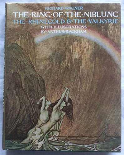 Beispielbild fr The Ring of the Niblung: Siegfried & the Twilight of the Gods zum Verkauf von Anybook.com