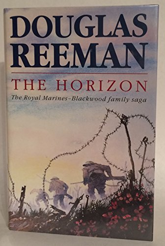 The Horizon. The Royal Marines- Blackwood Family Saga.