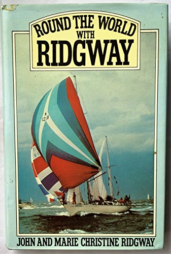 Stock image for Round the World with Ridgway for sale by AwesomeBooks