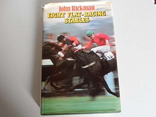 Beispielbild fr Eight flat-racing stables zum Verkauf von Books From California