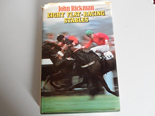 Stock image for Eight flat-racing stables for sale by Books From California