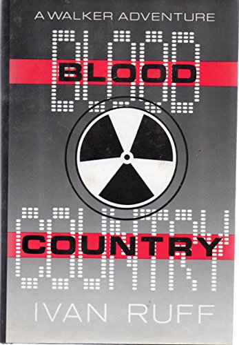 Imagen de archivo de Blood Country a la venta por Fantastic Literature Limited