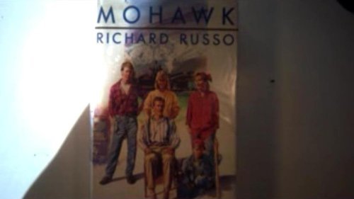 Mohawk (Signed First Printing)