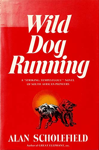 Beispielbild fr Wild Dog Running zum Verkauf von WorldofBooks