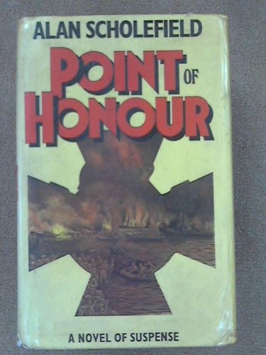 Stock image for Point of Honour for sale by Stephen White Books