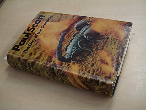 Stock image for The Day of the Scorpion for sale by Better World Books