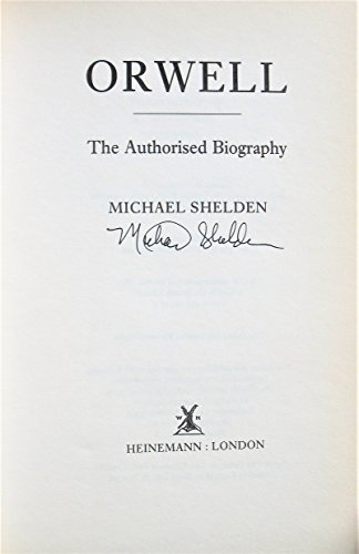 Imagen de archivo de George Orwell: The Authorised Biography a la venta por WorldofBooks