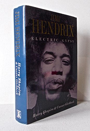 Beispielbild fr Jimi Hendrix: Electric Gypsy zum Verkauf von Buchpark