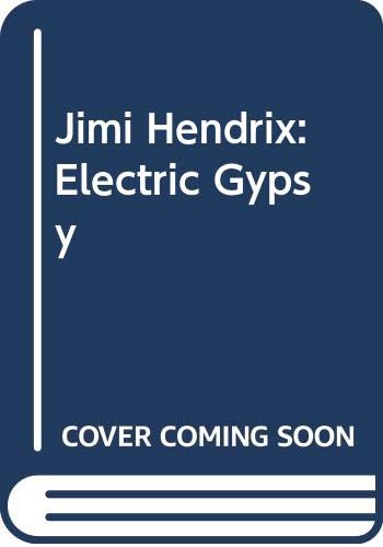 9780434695232: Jimi Hendrix: Electric Gypsy