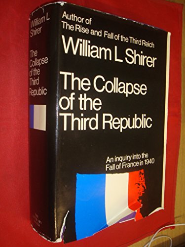 Collapse of the Third Republic