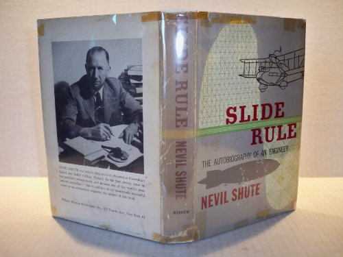 SLIDE RULE (9780434699315) by Shute, Nevil