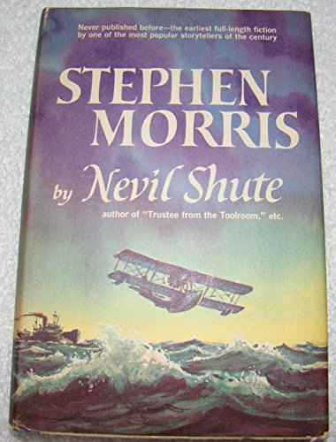 Imagen de archivo de Stephen Morris a la venta por Better World Books Ltd