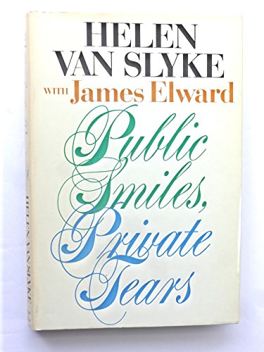 Beispielbild fr Public Smiles, Private Tears zum Verkauf von Hessay Books