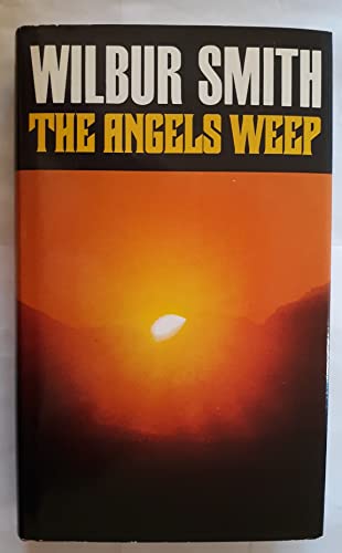 Imagen de archivo de THE ANGELS WEEP a la venta por WorldofBooks