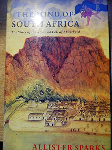 Imagen de archivo de The Mind of South Africa a la venta por WorldofBooks