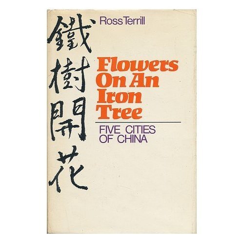 Beispielbild fr Flowers on an Iron Tree zum Verkauf von AwesomeBooks