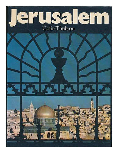 9780434779826: Jerusalem;