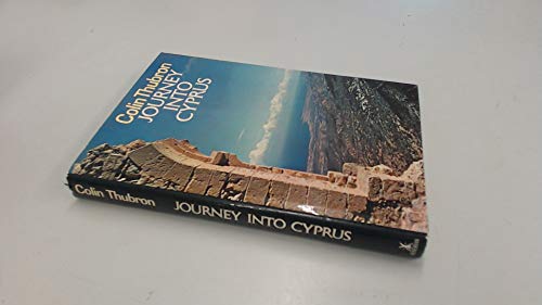 Stock image for Journey into Cyprus for sale by WorldofBooks