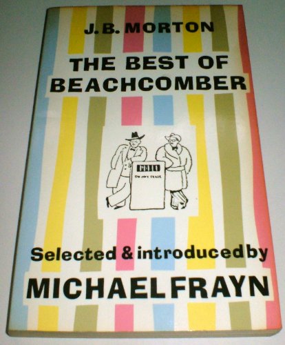 Imagen de archivo de The Best of Beachcomber a la venta por AwesomeBooks