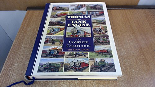 Beispielbild fr The Complete Collection (Thomas the Tank Engine) zum Verkauf von WorldofBooks