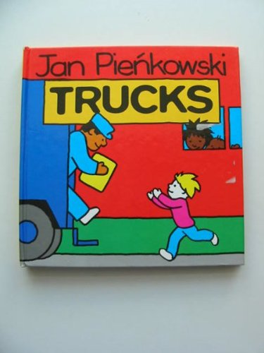 Beispielbild fr Trucks (Nursery Pops S.) zum Verkauf von WorldofBooks