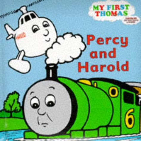 Imagen de archivo de Percy and Harold (My First Thomas) a la venta por WorldofBooks