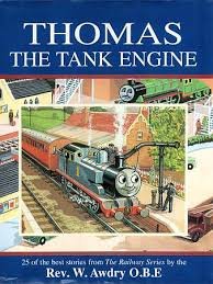 Imagen de archivo de Thomas the Tank Engine. 25 of the best stories from The Railway Series a la venta por WorldofBooks