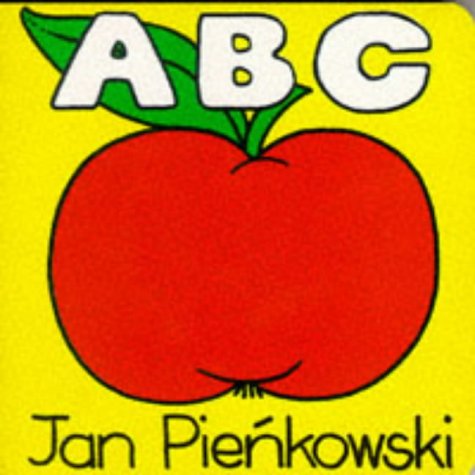 9780434802821: ABC (Nursery Board Books)