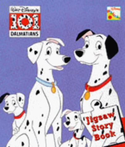 Disney Pop-out Jigsaw Story: 101 Dalmatians (Disney Playbooks) (9780434802913) by Dodie Smith