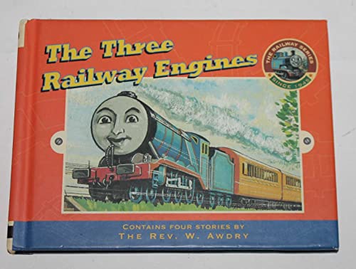 9780434803774: The Three Railway Engines