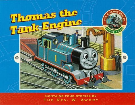 Imagen de archivo de Thomas the Tank Engine (Railway) a la venta por AwesomeBooks