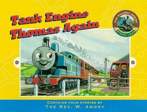 Stock image for Tank Engine Thomas Again (Railway) for sale by AwesomeBooks