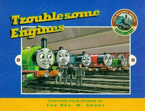 Imagen de archivo de Troublesome Engines (Railway) a la venta por AwesomeBooks