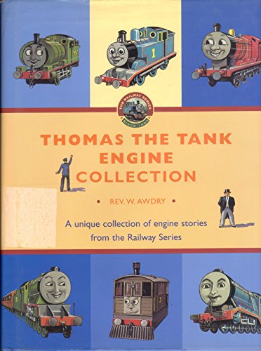 Stock image for THOMAS THE TANK ENGINE COLLECTION. for sale by Cambridge Rare Books